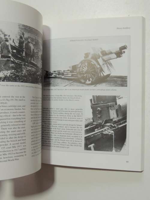 Allied Artillery Of World War One - Ian V. Hogg