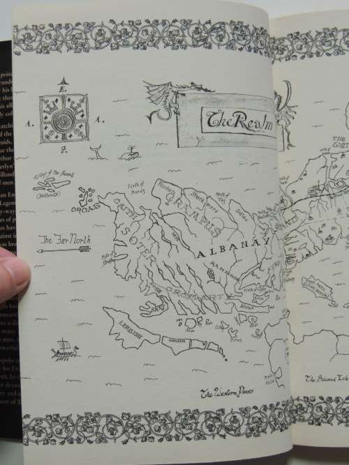 The Language of Stones - Robert Carter - FIRST EDITION