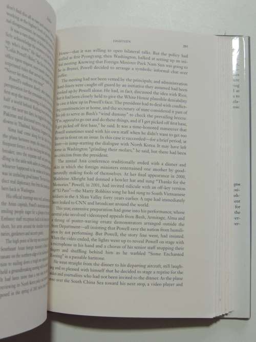 Soldier:  The Life Of Colin Powell - Karen De Young