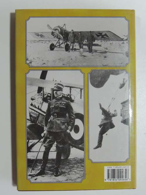 Over The Battlefronts Amazing Air Action Of World War One - Peter Kilduff