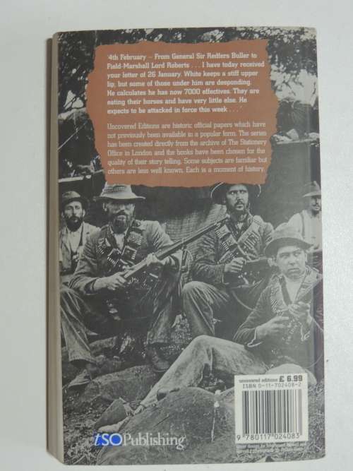 The Boer War: Ladysmith And Mafeking, 1900