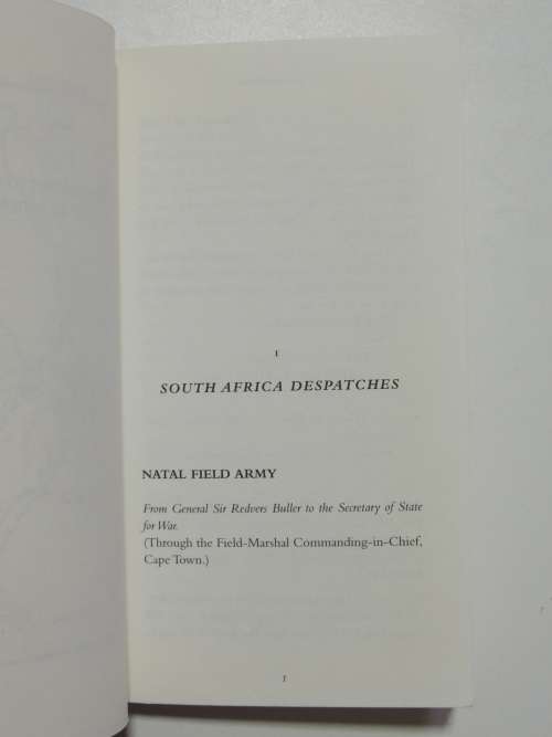 The Boer War: Ladysmith And Mafeking, 1900
