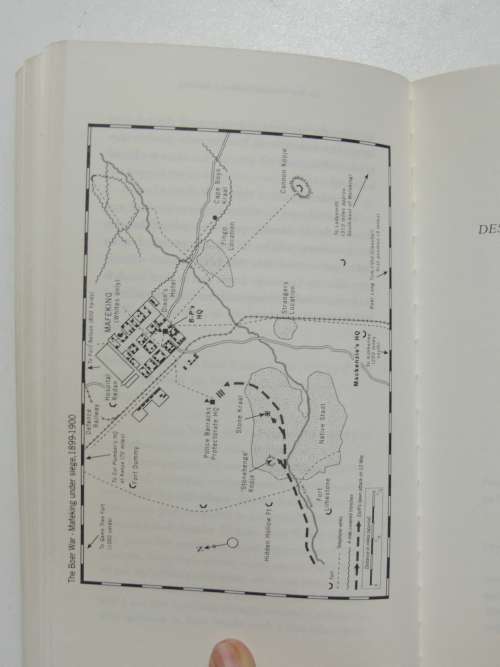 The Boer War: Ladysmith And Mafeking, 1900