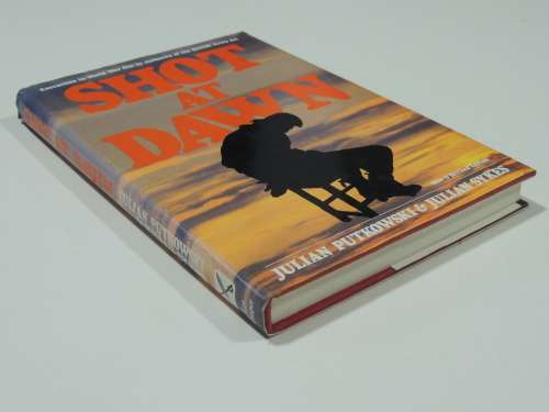 Shot At Dawn - Julian Putkowski & Julian Sykes
