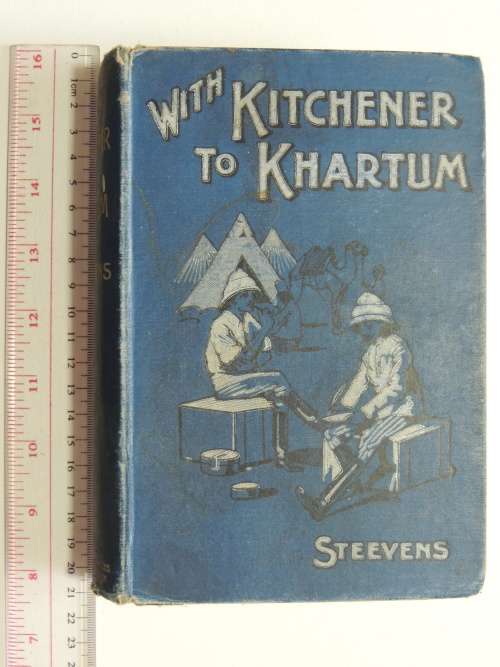 With Kitchener To Khartum - G.W. Steevens