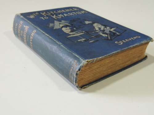 With Kitchener To Khartum - G.W. Steevens