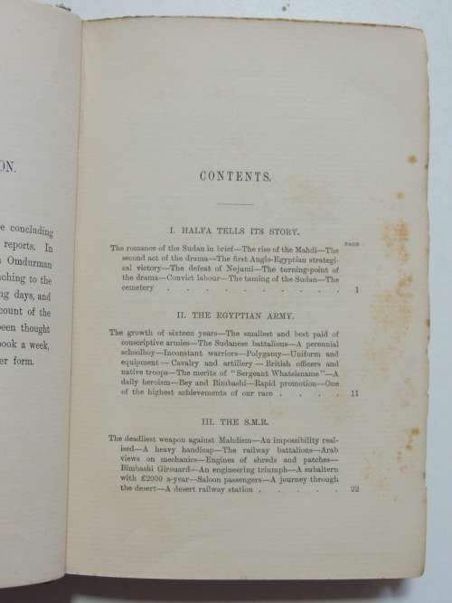 With Kitchener To Khartum - G.W. Steevens