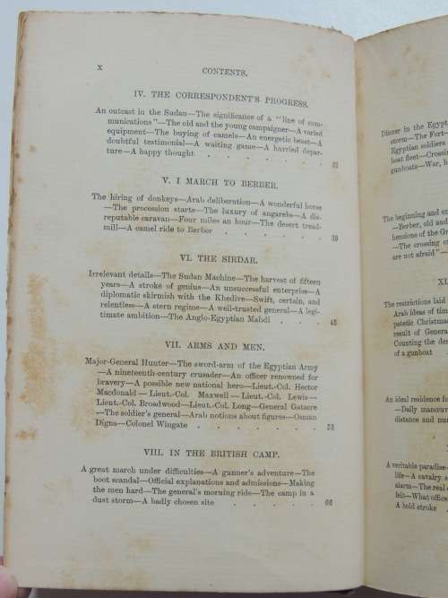 With Kitchener To Khartum - G.W. Steevens