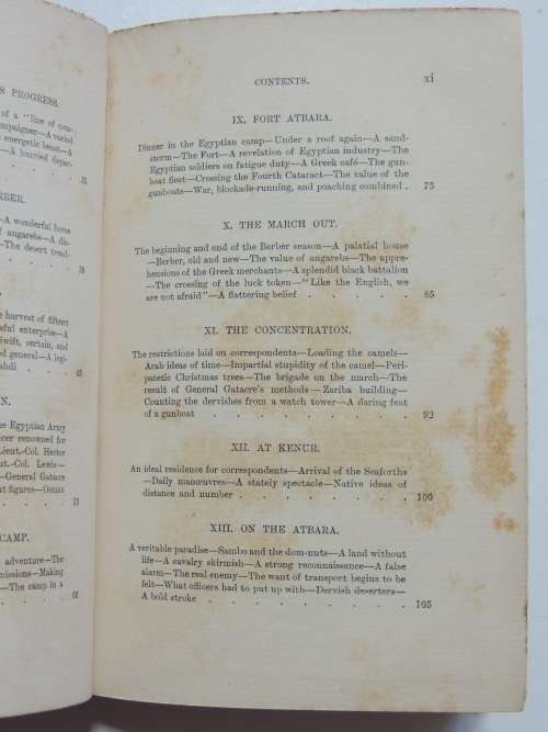 With Kitchener To Khartum - G.W. Steevens