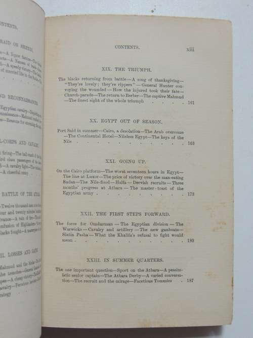 With Kitchener To Khartum - G.W. Steevens