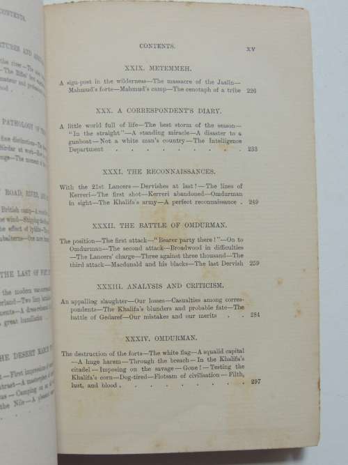 With Kitchener To Khartum - G.W. Steevens