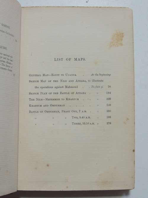 With Kitchener To Khartum - G.W. Steevens