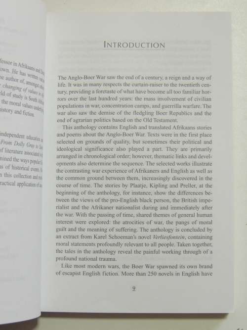 A Century Of Anglo-Boer War Stories - Chris N van der Merwe & Michael Rice
