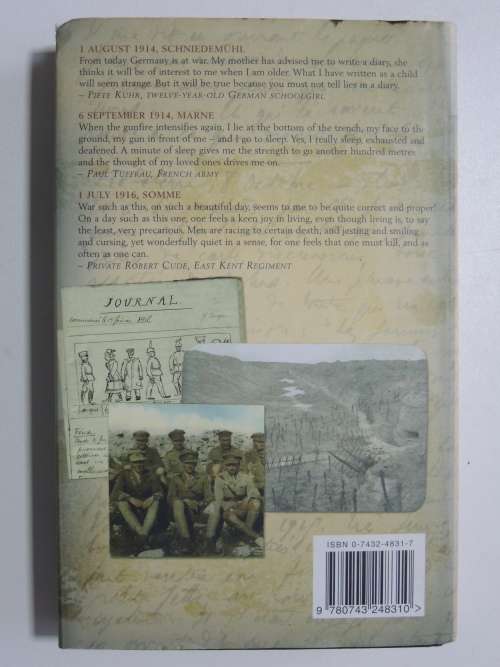 A War In Words - Svetlana Palmer & Sarah Wallis