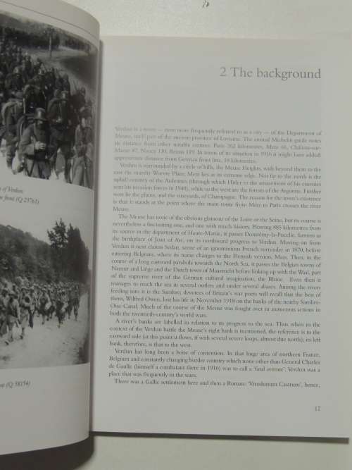 Verdun 1916 - Malcolm Brown