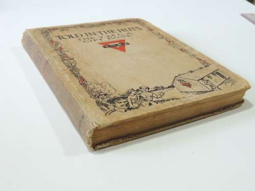 Told In The Huts  The Y.M.C.A Gift Book