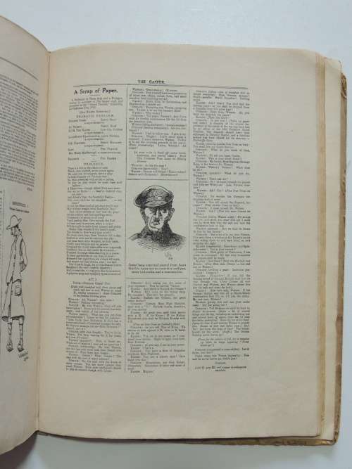 Told In The Huts  The Y.M.C.A Gift Book