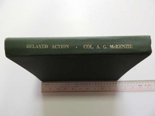 Delayed Action  - Gordon McKenzie