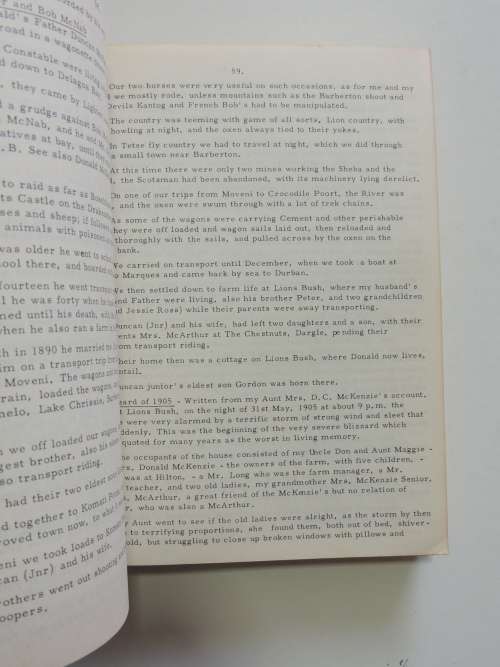 Delayed Action  - Gordon McKenzie