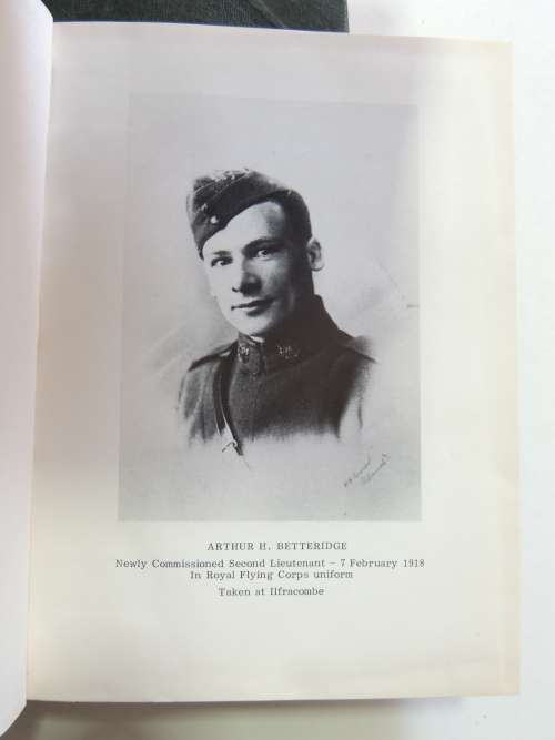 Combat In And Over Delville Wood  3 Vols - Arthur H. Betteridge