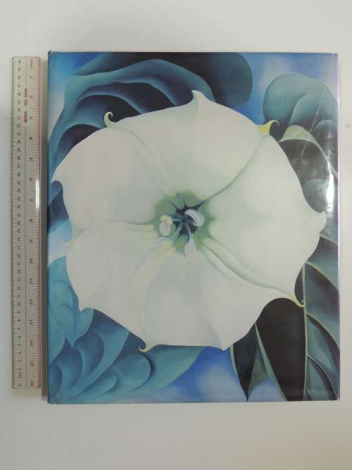 One Hundred Flowers - Georgia O`KeeffeEd Nicholas Callaway