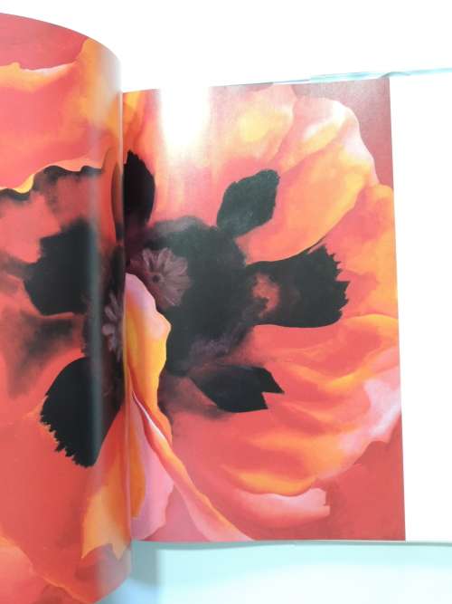 One Hundred Flowers - Georgia O`KeeffeEd Nicholas Callaway