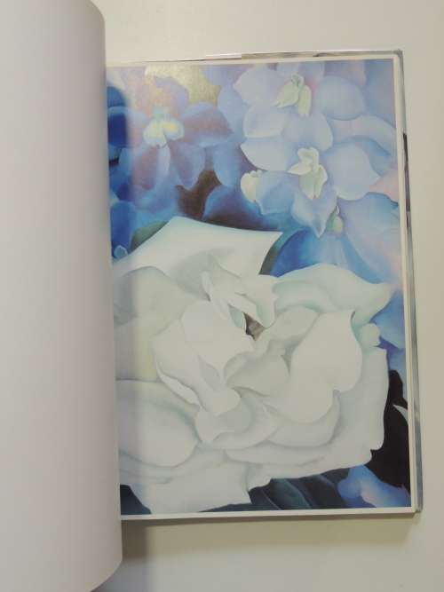 One Hundred Flowers - Georgia O`KeeffeEd Nicholas Callaway