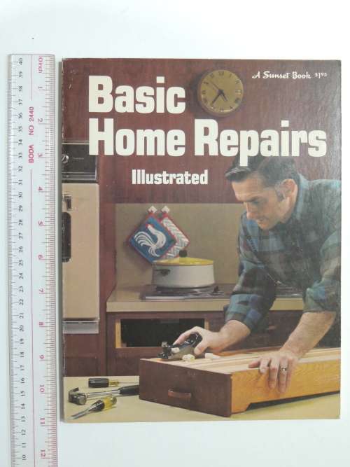 Basic Home Repairs Illustrated - ed. Bob Thompson