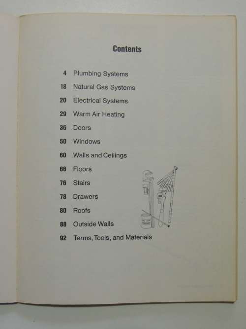 Basic Home Repairs Illustrated - ed. Bob Thompson