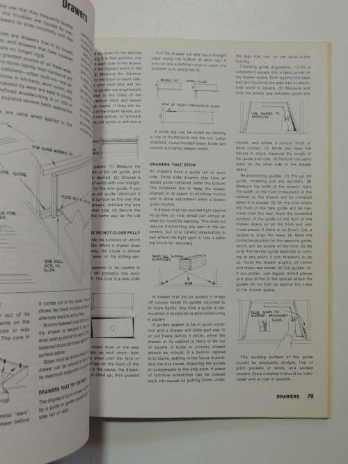 Basic Home Repairs Illustrated - ed. Bob Thompson