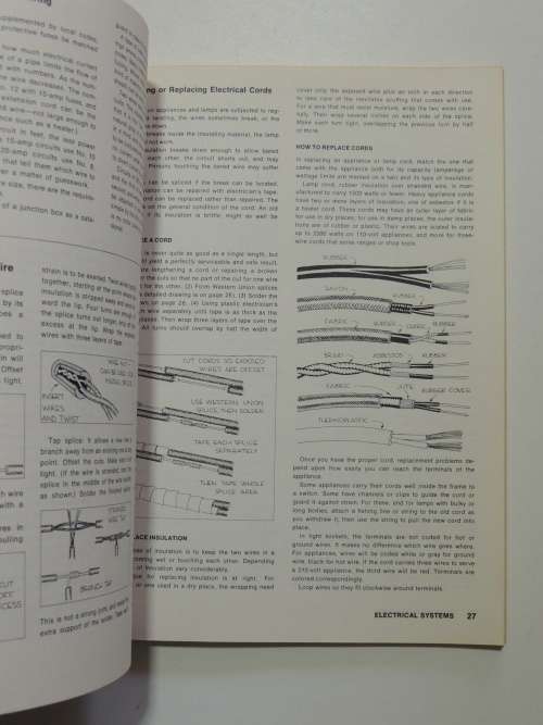 Basic Home Repairs Illustrated - ed. Bob Thompson