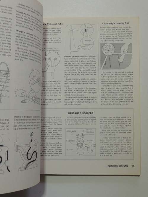 Basic Home Repairs Illustrated - ed. Bob Thompson