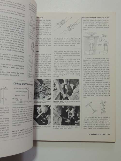 Basic Home Repairs Illustrated - ed. Bob Thompson