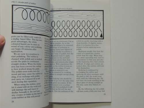 Woodworker Manual Of Finishing And Polishing 2nd Edition - Charles D. Cliffe