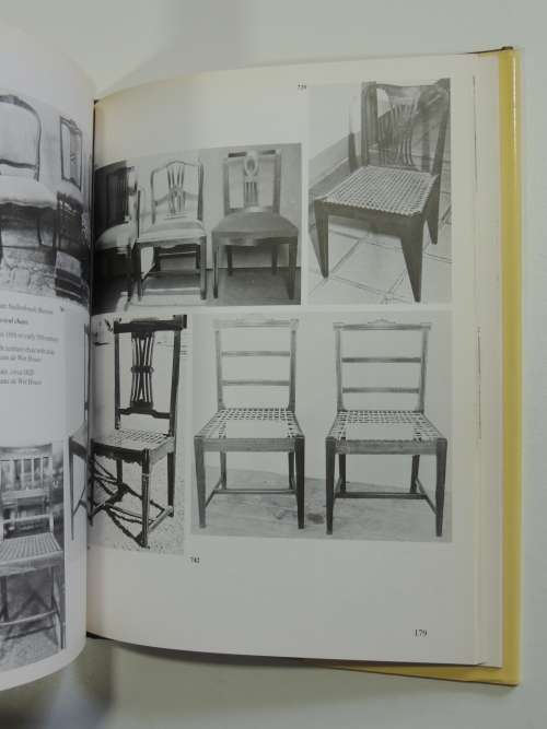 Town Furniture of the Cape- Michael Baraitser, Anton Obholzer