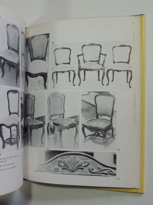 Town Furniture of the Cape- Michael Baraitser, Anton Obholzer