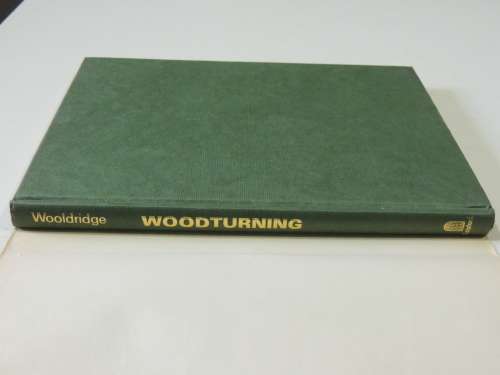 Woodturning -WJ Wooldridge