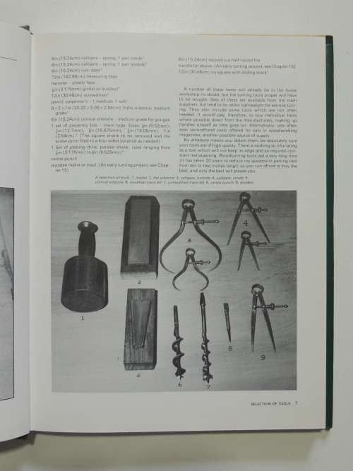 Woodturning -WJ Wooldridge