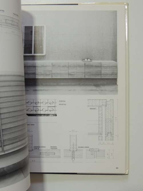 Modern Cabinetmaking in Solid Wood - Franz Karg