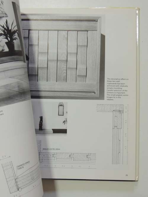 Modern Cabinetmaking in Solid Wood - Franz Karg