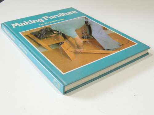 Making Furniture - ed David Thomas