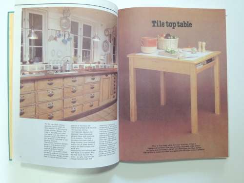 Making Furniture - ed David Thomas