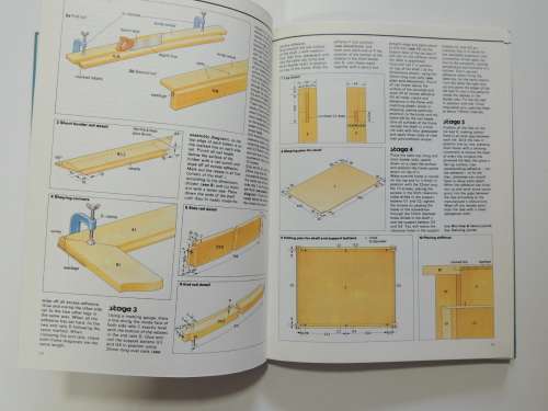Making Furniture - ed David Thomas