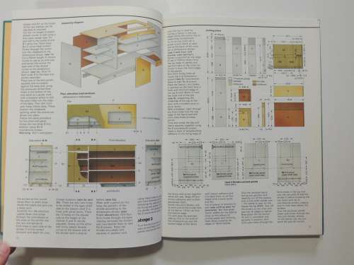 Making Furniture - ed David Thomas