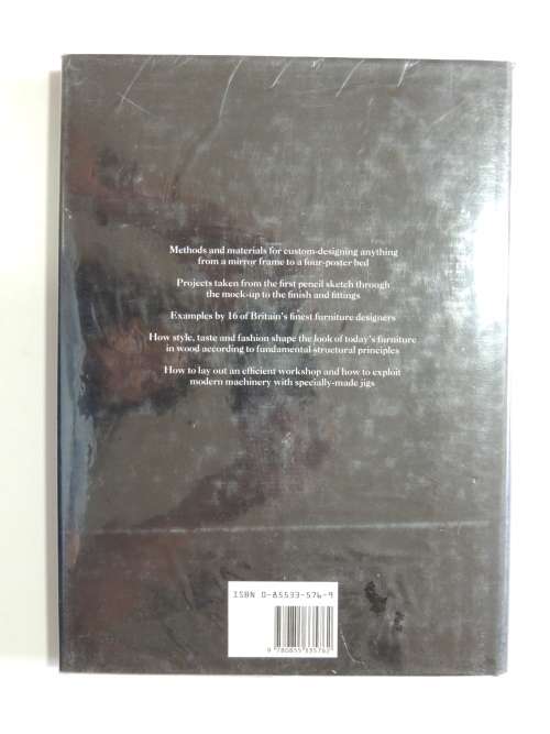 Projects In Wood - David Field