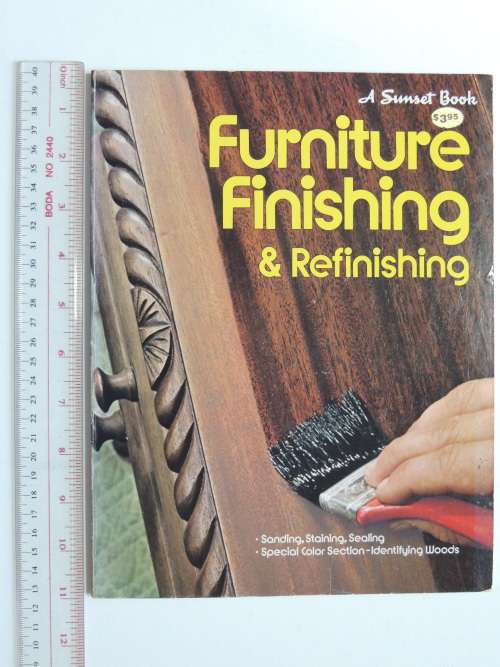 Furniture Finishing And Refinishing