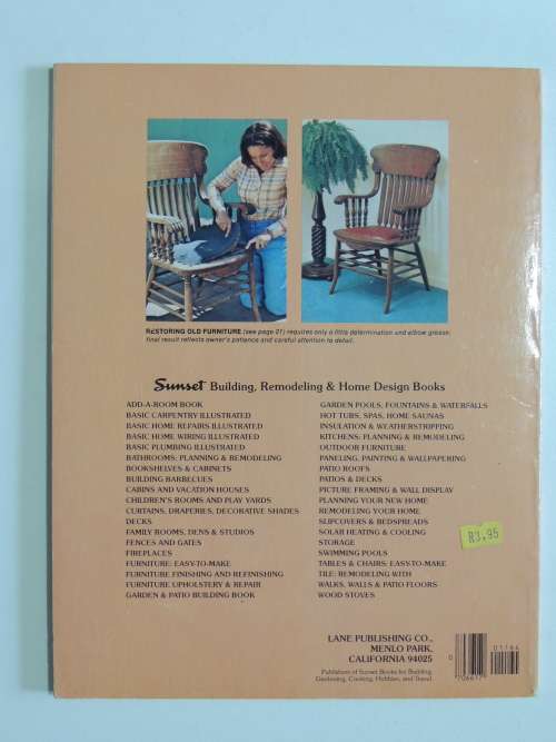 Furniture Finishing And Refinishing