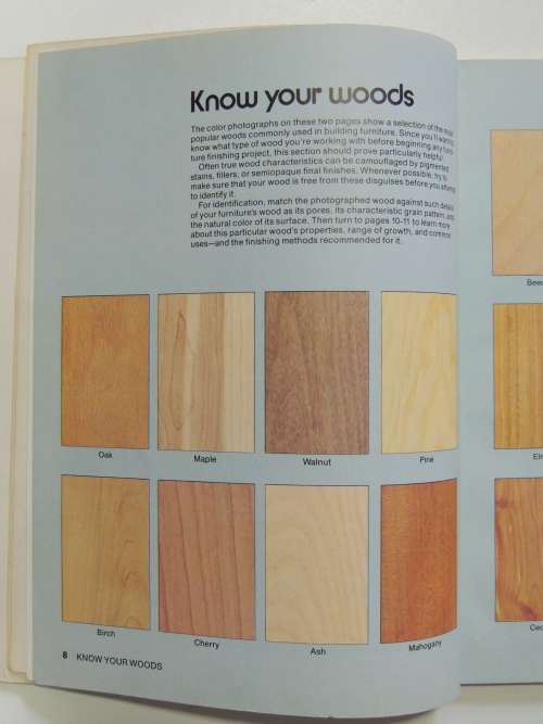 Furniture Finishing And Refinishing