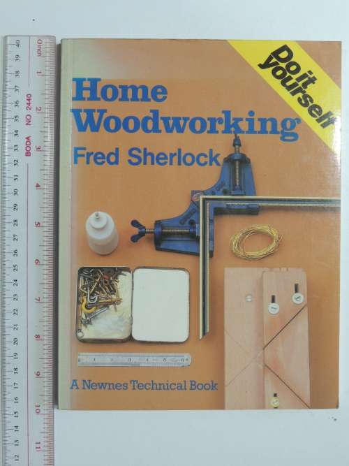 Home Woodworking - Fred Sherlock