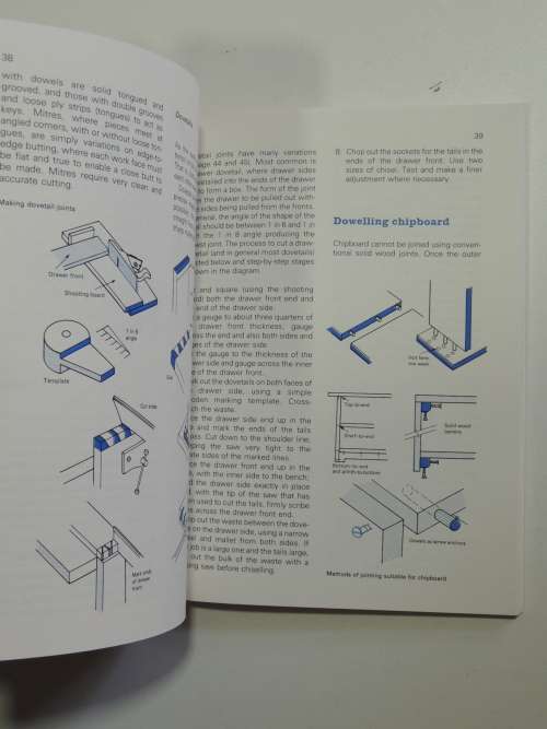 Home Woodworking - Fred Sherlock